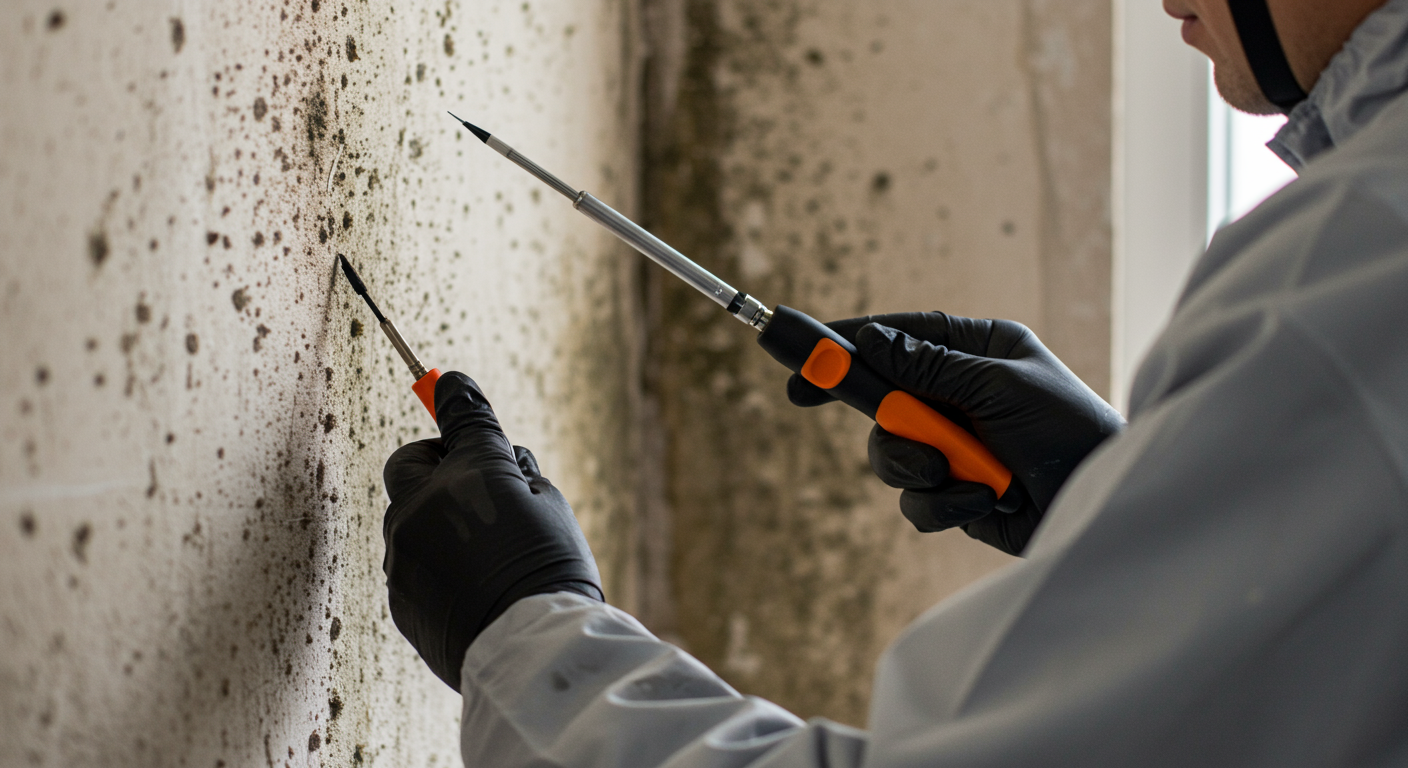 Mold Remediation in Hurst, TX