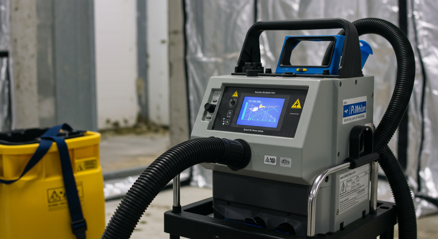 Mold Removal Equipment